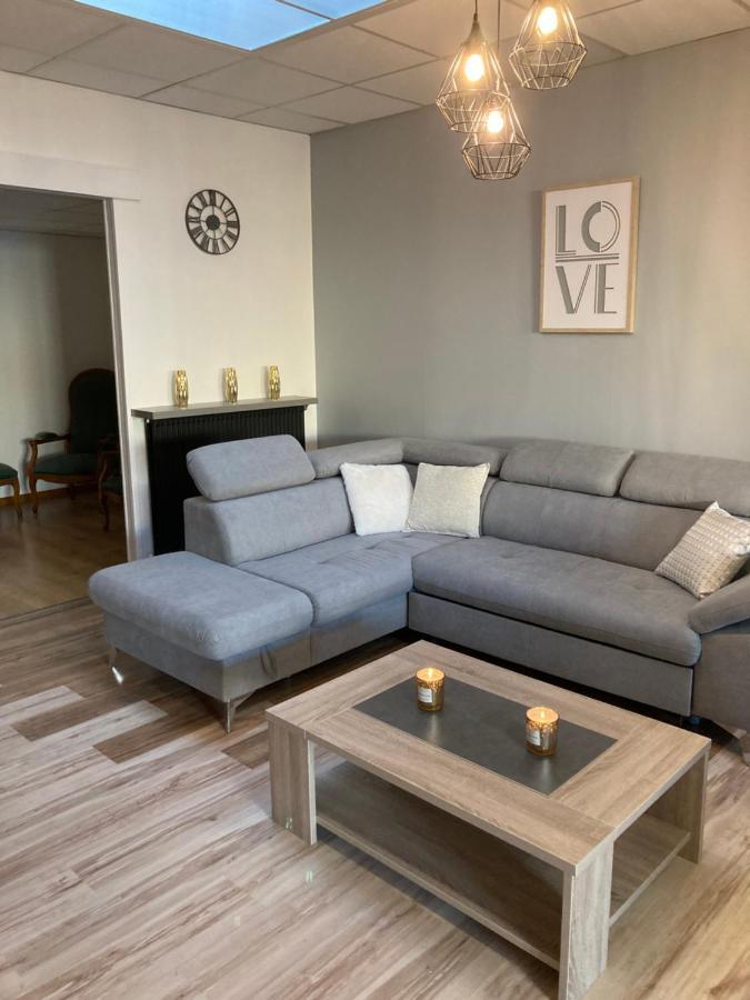Gite Doumenc Thierville-sur-Meuse Luaran gambar